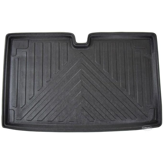 Kofferbakmat - SCOUTT - Hyundai Getz 2002-2012 - 100% Waterdicht - Antislip - TPE Rubber zwart
