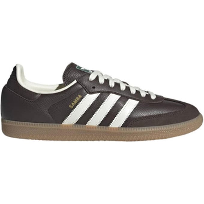 Sneakers adidas Baskets Samba OG cuir