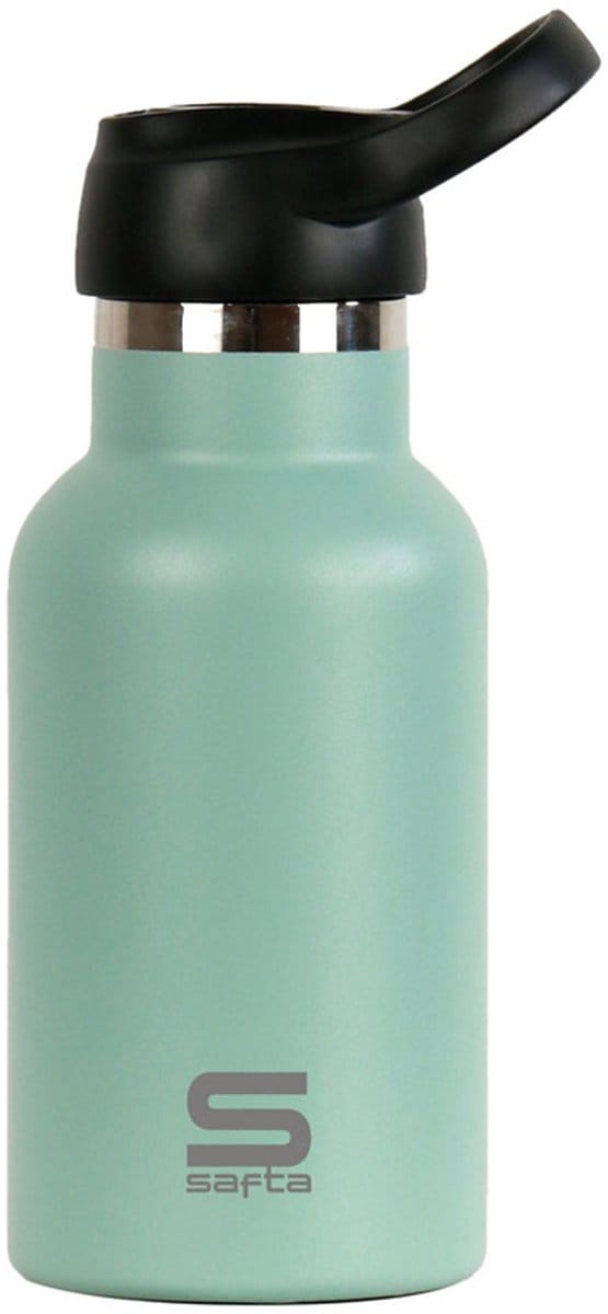 Safta 350ml Thermosfles Transparant Kinderen