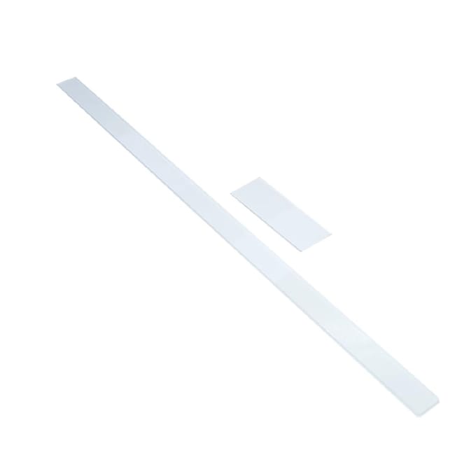 Polar staande verlichting glas
