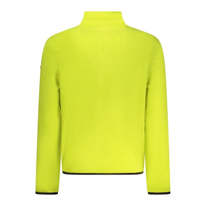 Noorwegen 1963 Verde Polyester Heren Sweatshirt