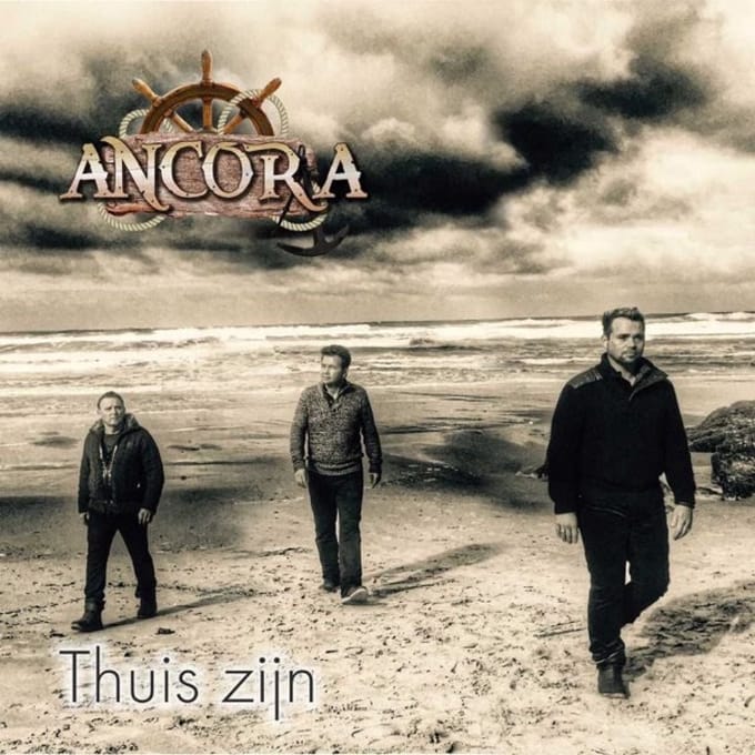 "Thuis Zijn (3"" CD Single )"