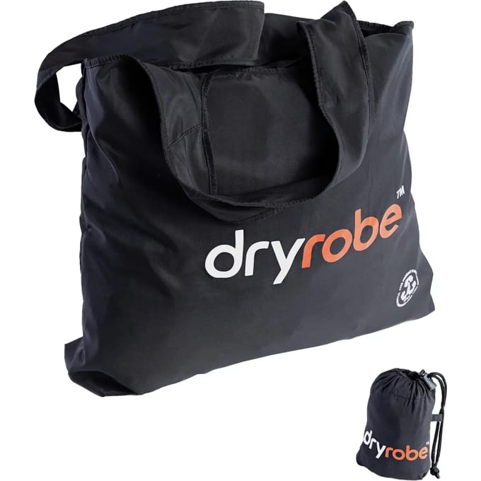 Multifunctionele tote bag Dryrobe