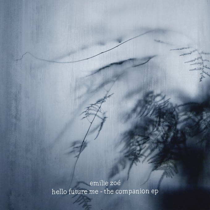 Hello Future Me - The Companion Ep