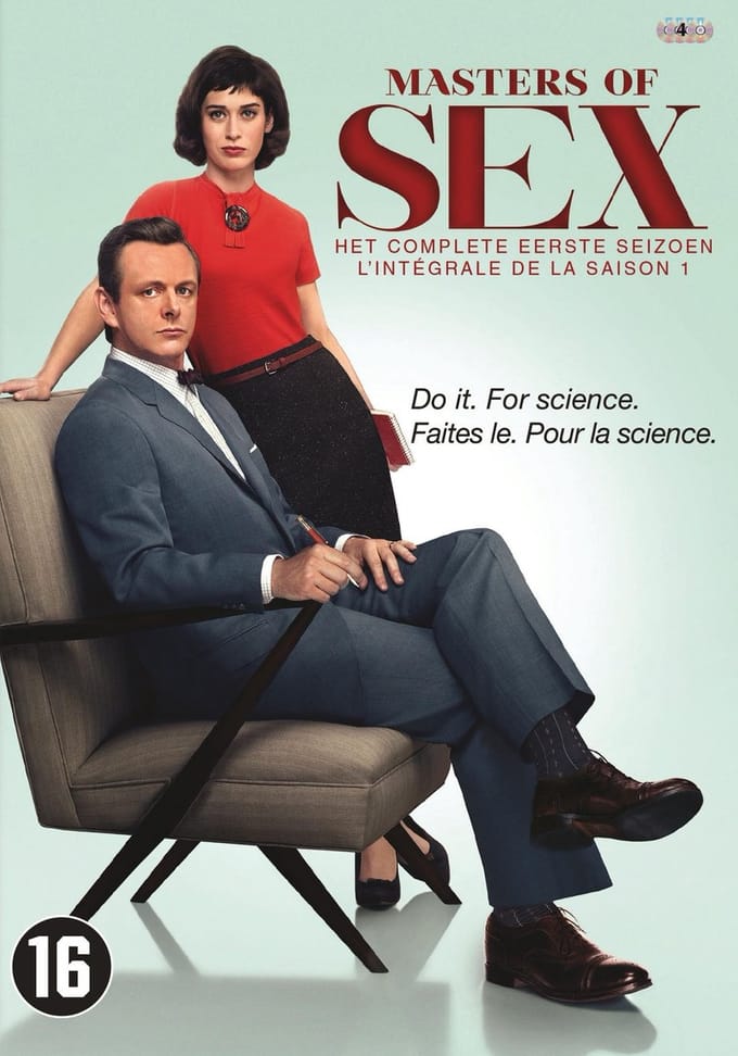Masters Of Sex - Seizoen 1