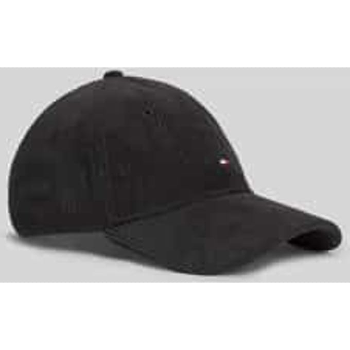 cap met gestikt logo model 'FLAG CORD'