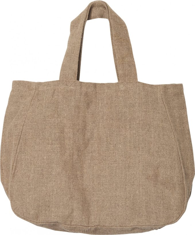Native Spirit Jute shopper NS132 - Natural - One size