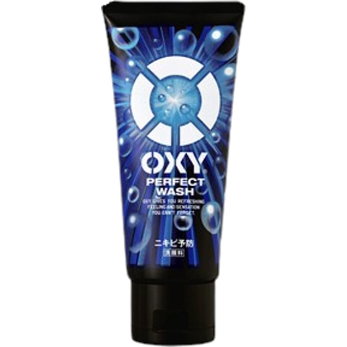 Rohto Mentholatum - OXY Face Wash - 130g - Perfect