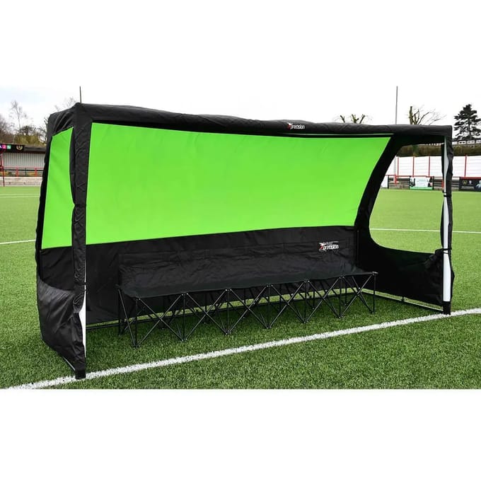 Schuilplaats aanraken Precision Pro