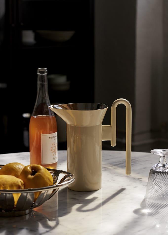 &Tradition Jaime Hayon Momento JH38 kruik ivory