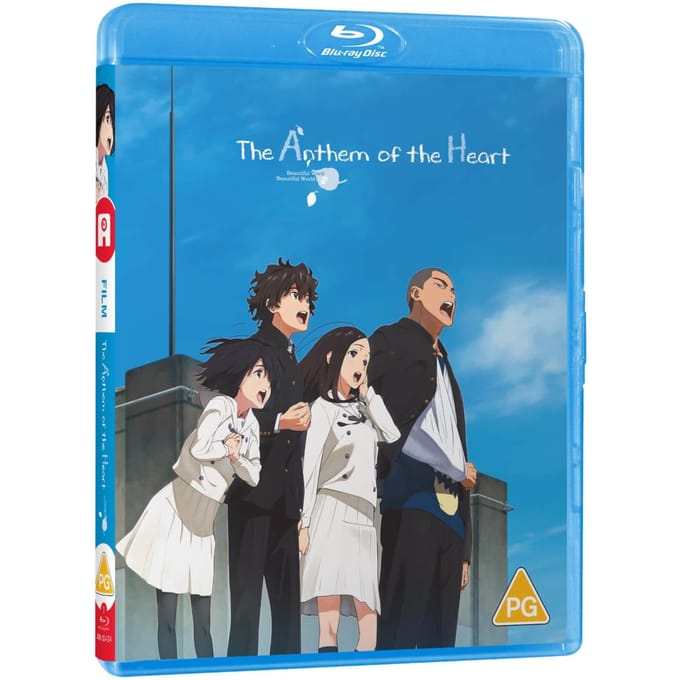 Anthem of the Heart (Standard Edition)