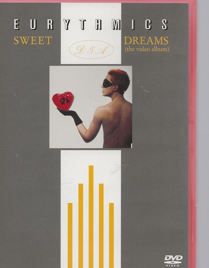SWEET DREAMS EURYTHMICS