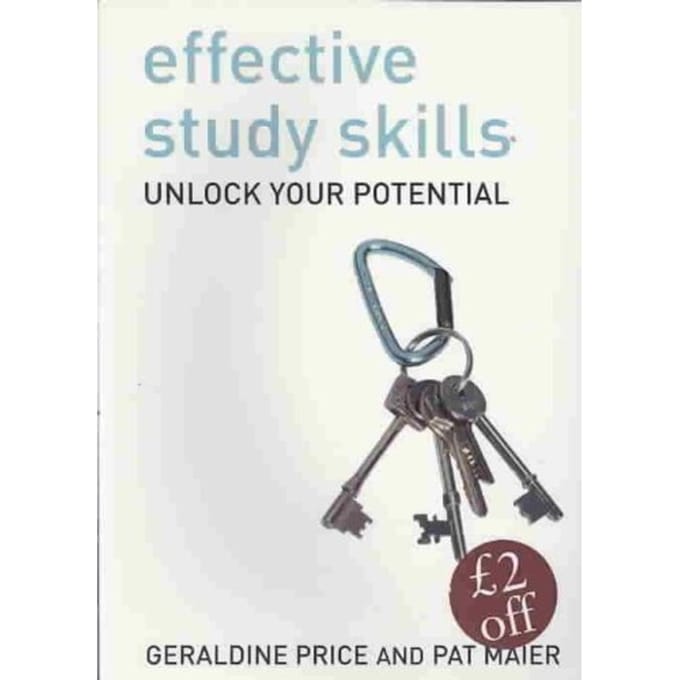 Effective Study Skills - Geraldine Price