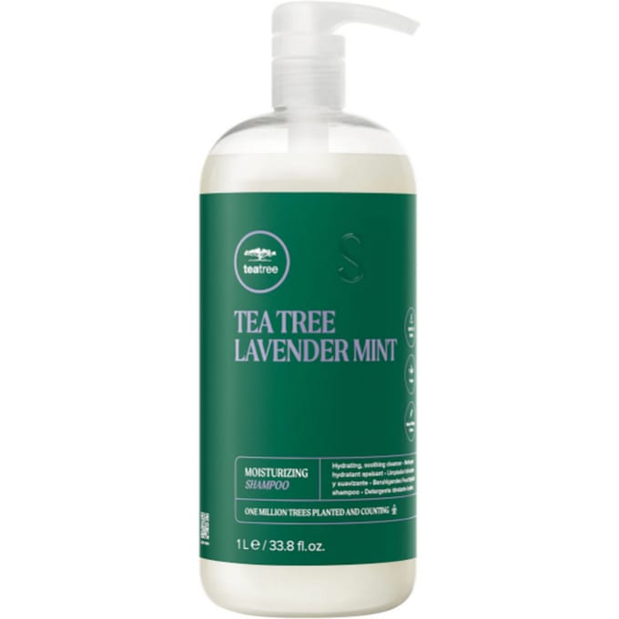 Paul Mitchell Lavender Mint Moisturizing Shampoo 1000ml