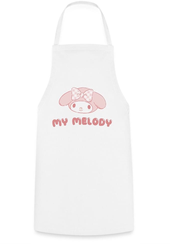 My Melody Portret Keukenschort