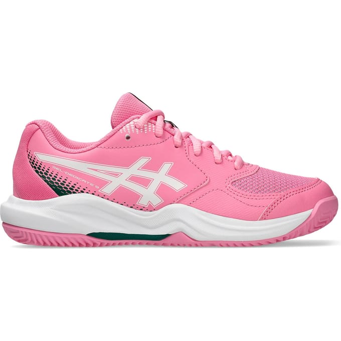 ASICS Gel-Dedicate 9 GS Padel schoen Kinderen