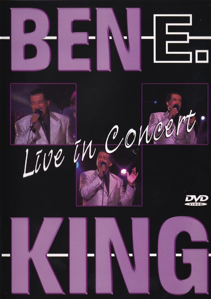 Ben E. King - Live in Concert.