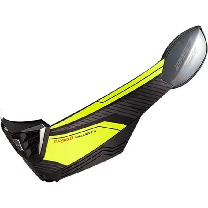 Motorhelm kinband LS2 FF900