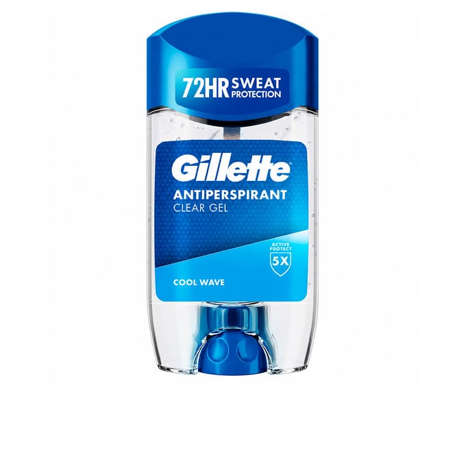 Gillette Cool Wave Deodorant Gel 70 ml