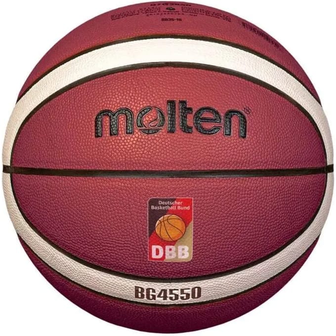 Molten Duitsland B7g4550 Dbb Basketbal Orange