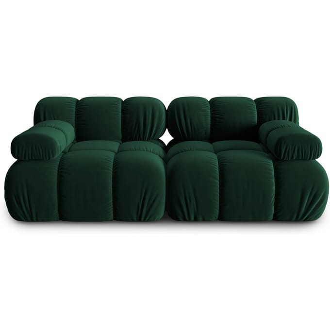 Modulaire 2-zitsbank Tropea velvet | Milo Casa