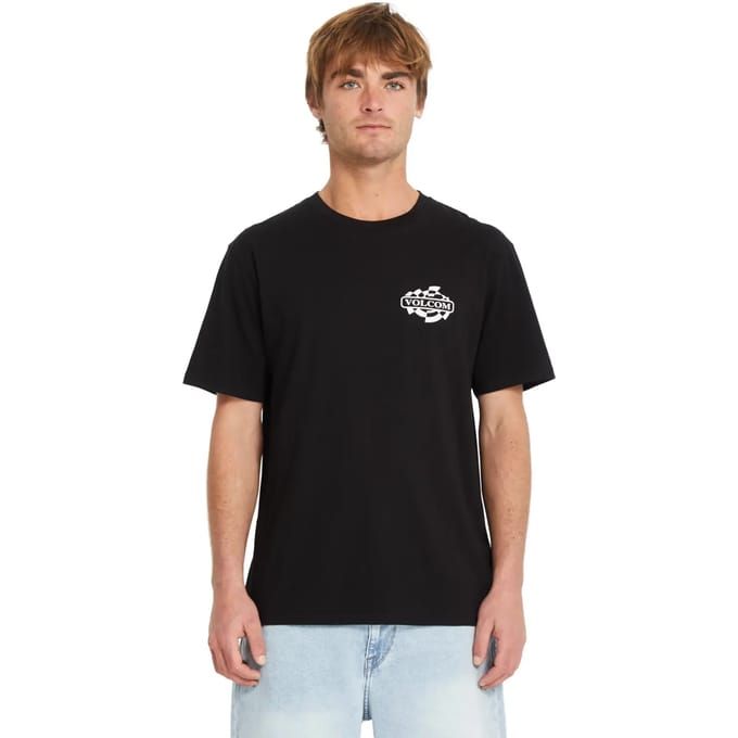 T-shirt Volcom Startlog