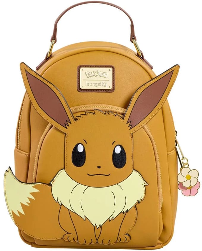 Loungefly - Pokémon Rugzak Eevee Cosplay - Rugtas - Handbagage Backpack