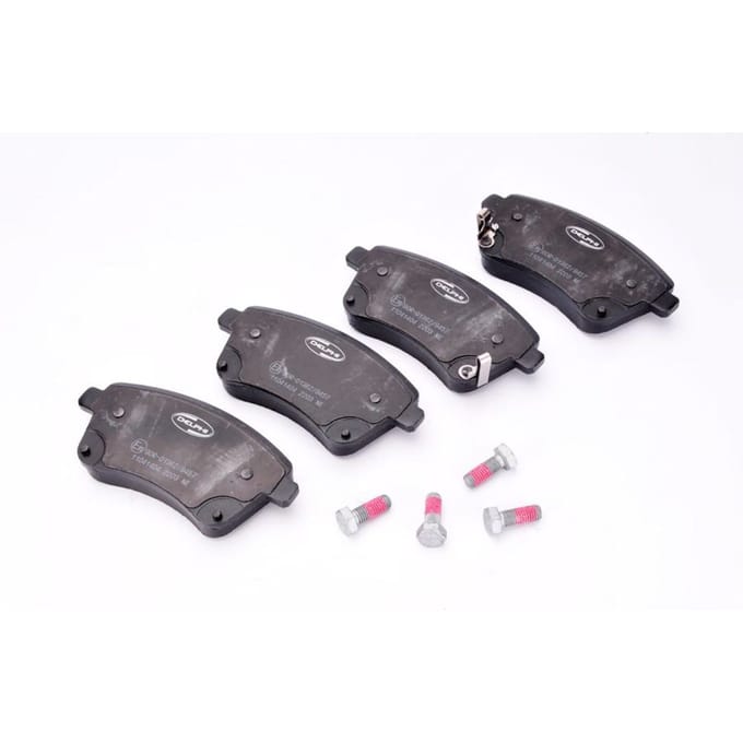 Remblokset DELPHI LP2203, voor