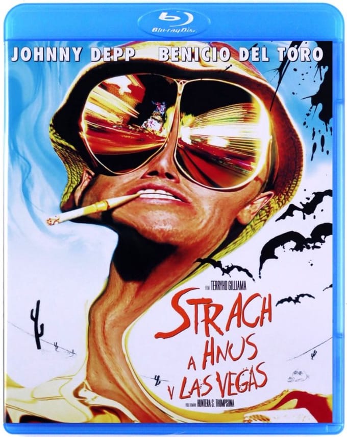 Fear and Loathing in Las Vegas [Blu-Ray]