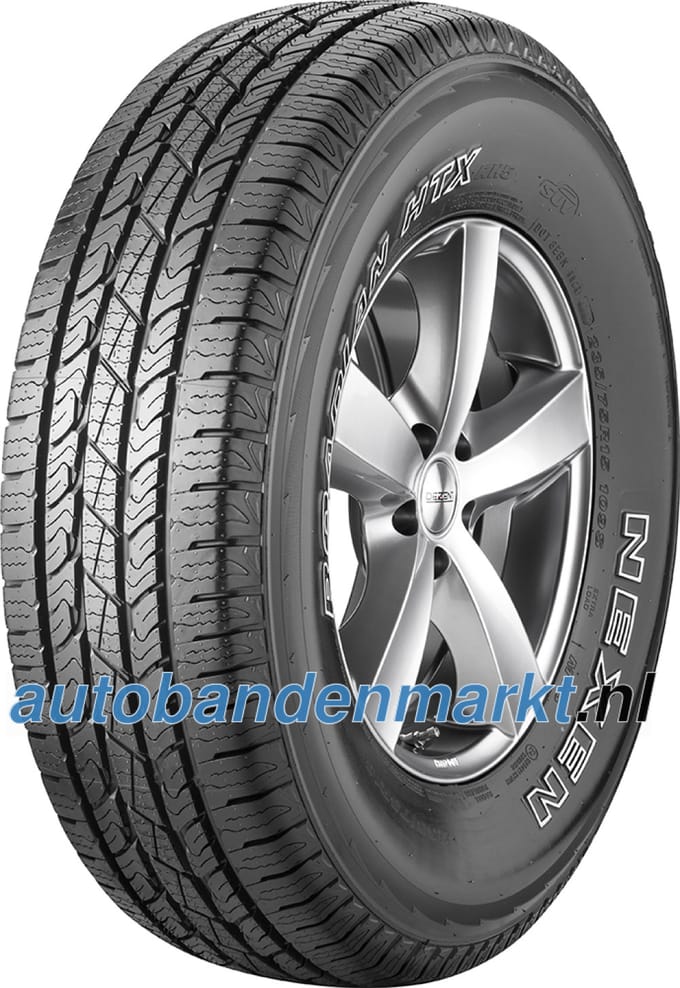 Nexen Roadian HTX RH5 ( 235/65 R16 103T 4PR )