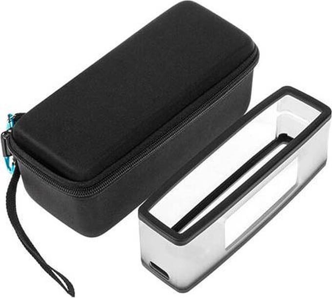 Bose Soundlink hardcase + silicone