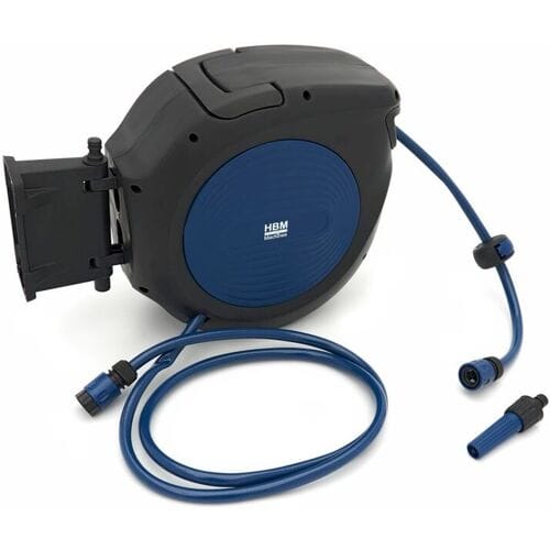 Wandslangenbox, waterhaspel 20m