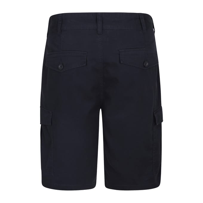 Mountain Warehouse Cargo shorts heren Lakeside (Marine)