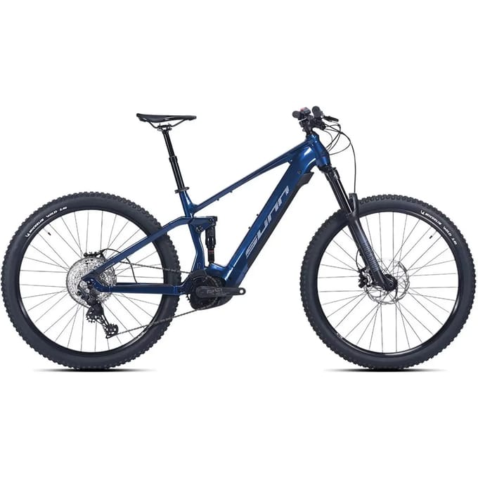 Fiets Sunn Charger Shimano Deore 12V
