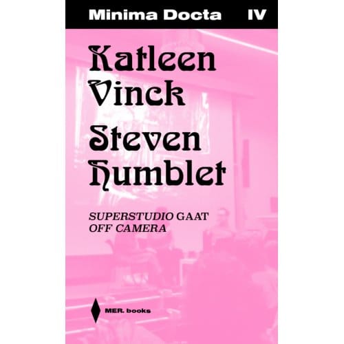 Katleen Vinck & Steven Humblet - Minima Docta - Jeroen Laureyns