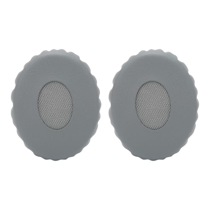 1 Paire Coussinets d'Oreille de Rechange pour Casque OE2OE2ISoundTrueGris grise