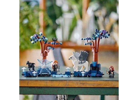 LEGO Harry Potter Verboden Bos: magische wezens - 76432