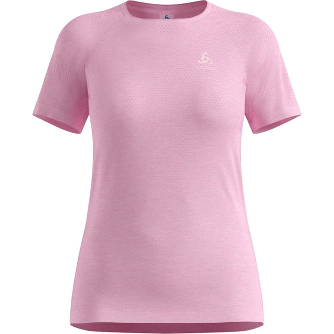 Odlo Essential Seamless  Hardloopshirt Dames