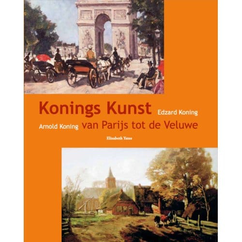 Konings Kunst - Elizabeth Yates