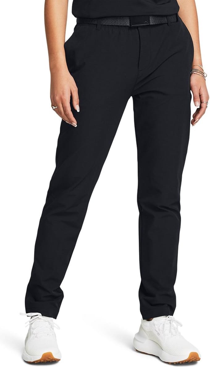 Under Armour Drive Dames Golfbroek Zwart