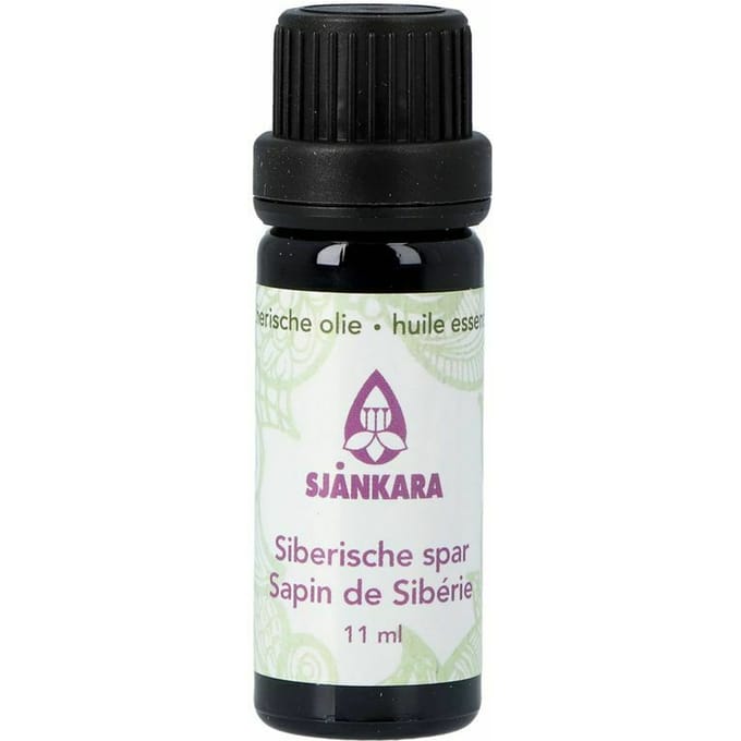 Sjankara Spar, Siberische Etherisch Olie 11ml