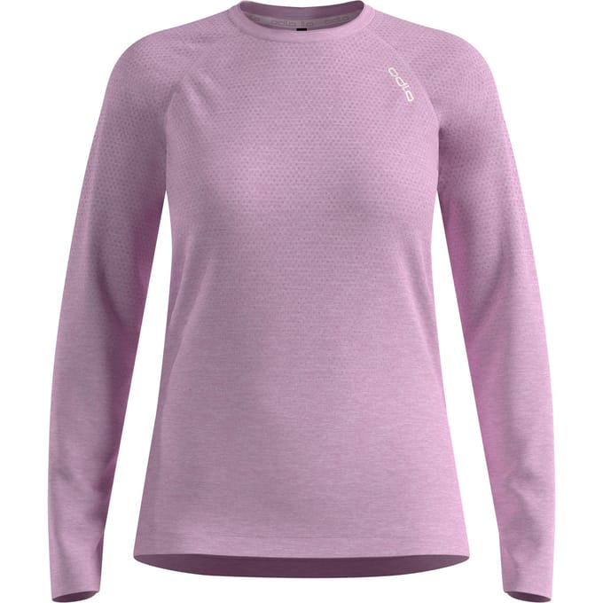 Odlo Essential Seamless  Hardloopshirt Dames