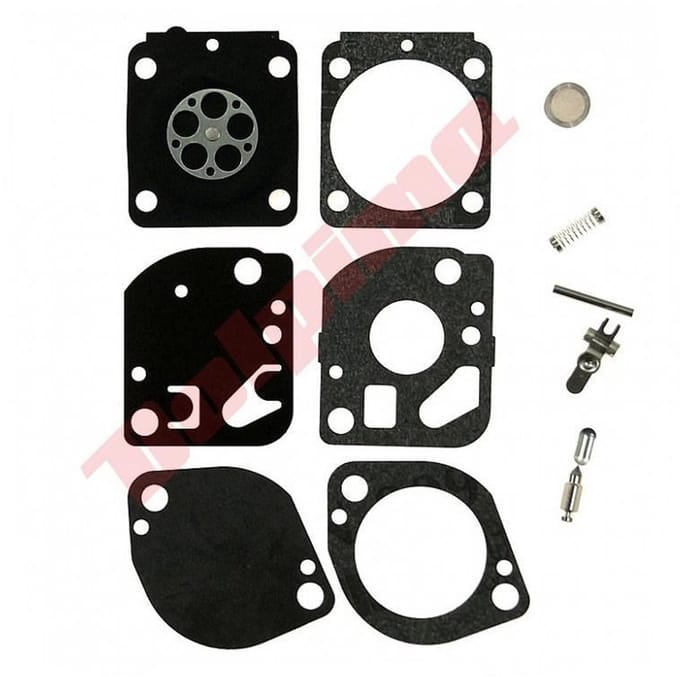 Carburateur reparatieset passend op ZAMA ( RB-166 )
