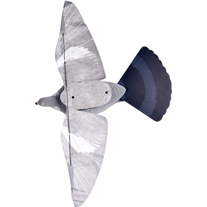 Pigeon trap met flap Stepland (x12)