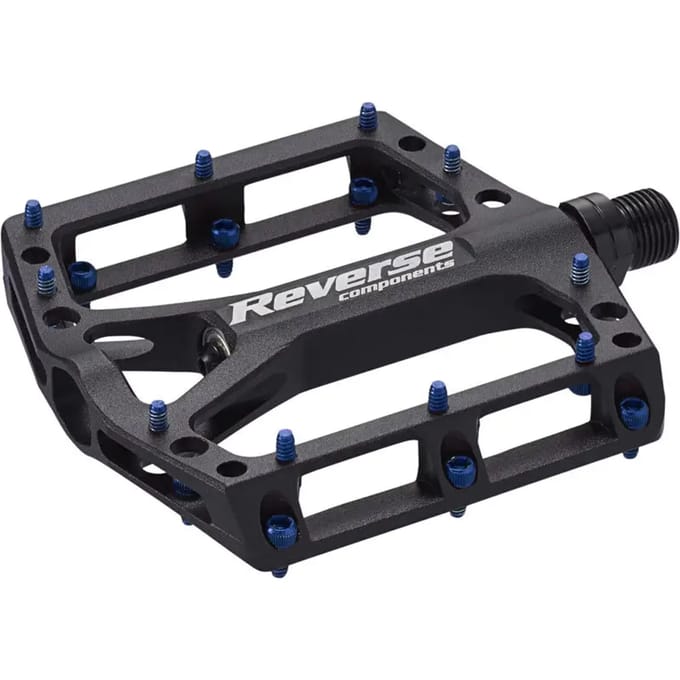 Reverse Black One Pedalen, black/dark blue