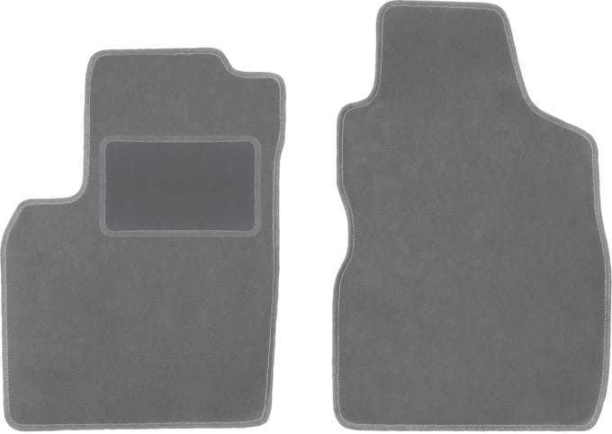 Automatten voor: Fiat Panda II hatchback (2002-2010)