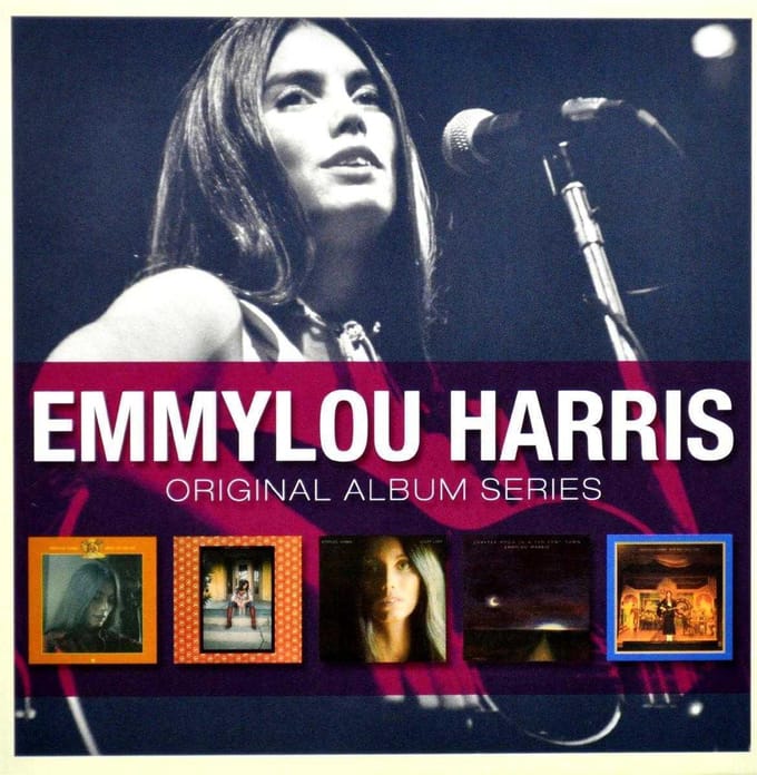 Original Album Series - Emmylou Harris