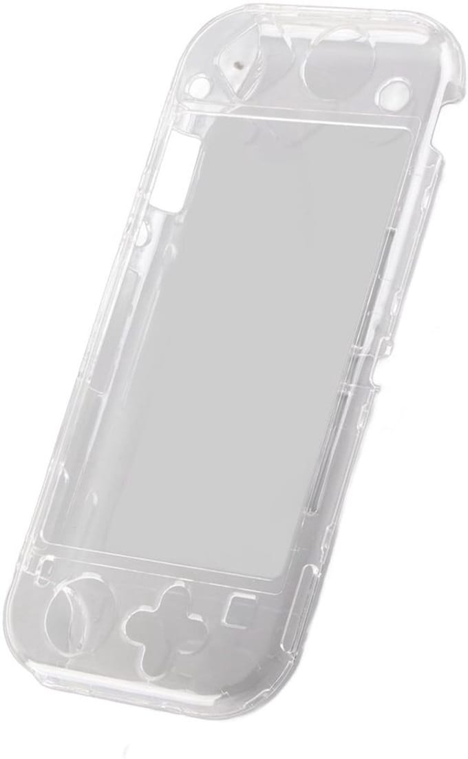 Allecto - Beschermende Shell Grip Game Console-hoes - Antikras