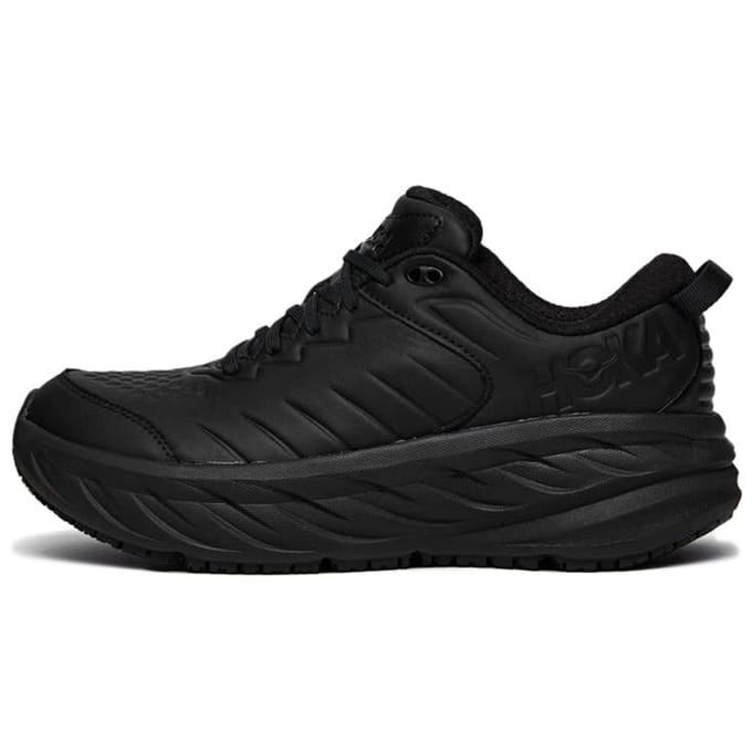 HOKA one one Hoka Bondi SR Heren (Maat - 11, Kleur - BLACK)