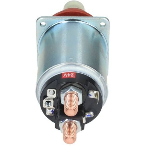 Magneetschakelaar, startmotor HC-CARGO F 032 335 903